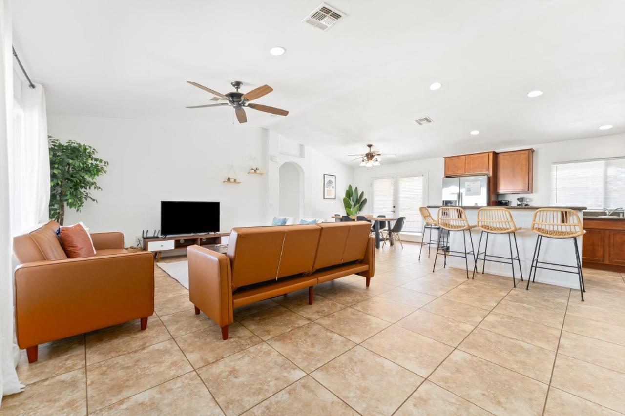 Friends And Family! 29 Palm Oasis 3 Mi To Joshua Tree Villa Twentynine Palms Dış mekan fotoğraf