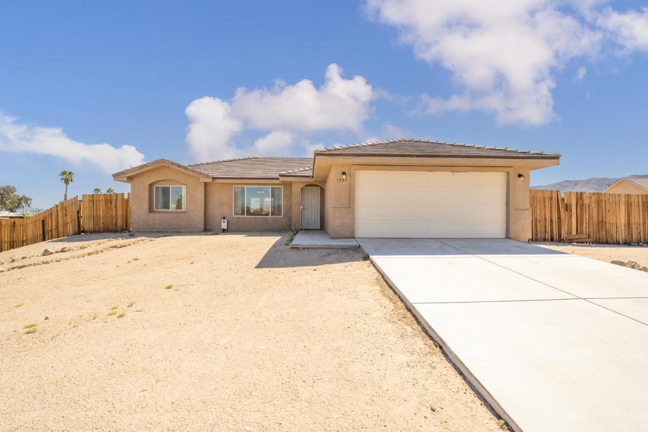 Friends And Family! 29 Palm Oasis 3 Mi To Joshua Tree Villa Twentynine Palms Dış mekan fotoğraf