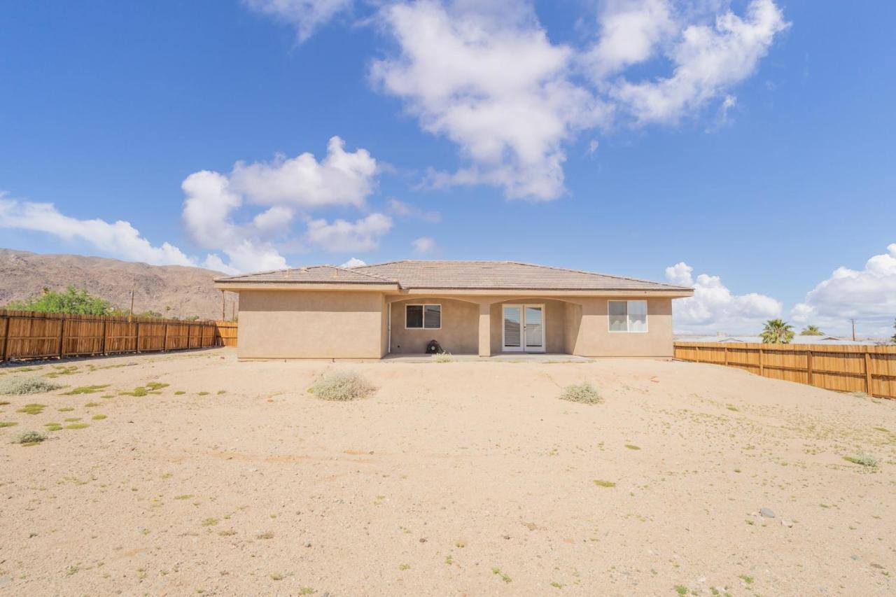 Friends And Family! 29 Palm Oasis 3 Mi To Joshua Tree Villa Twentynine Palms Dış mekan fotoğraf