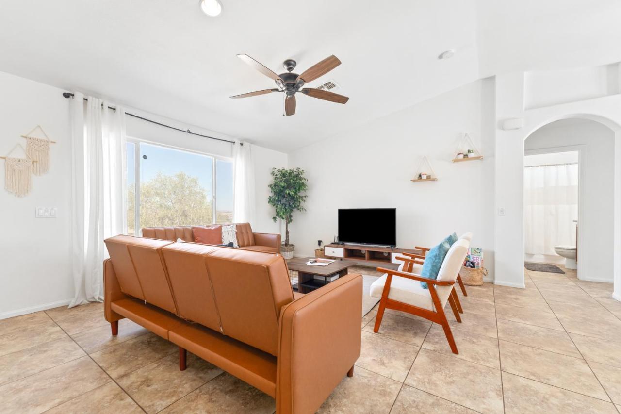 Friends And Family! 29 Palm Oasis 3 Mi To Joshua Tree Villa Twentynine Palms Dış mekan fotoğraf