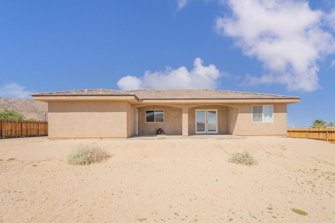 Friends And Family! 29 Palm Oasis 3 Mi To Joshua Tree Villa Twentynine Palms Dış mekan fotoğraf