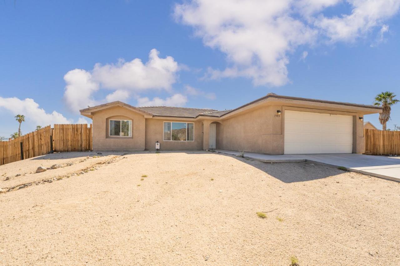 Friends And Family! 29 Palm Oasis 3 Mi To Joshua Tree Villa Twentynine Palms Dış mekan fotoğraf