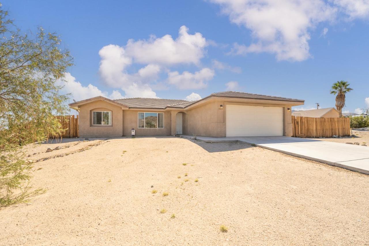 Friends And Family! 29 Palm Oasis 3 Mi To Joshua Tree Villa Twentynine Palms Dış mekan fotoğraf